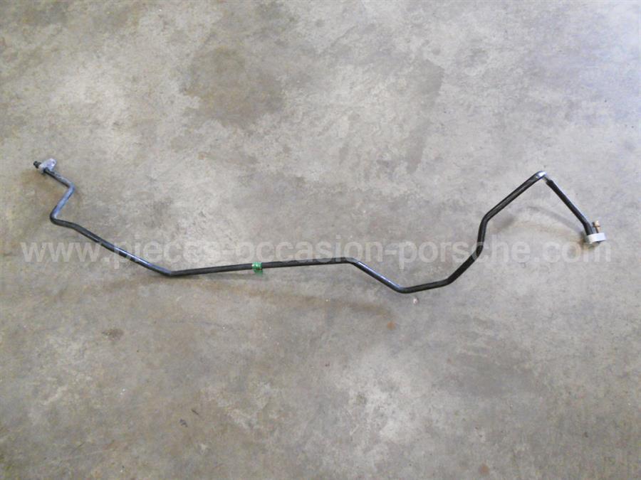 Conduite de refoulement Porsche 996